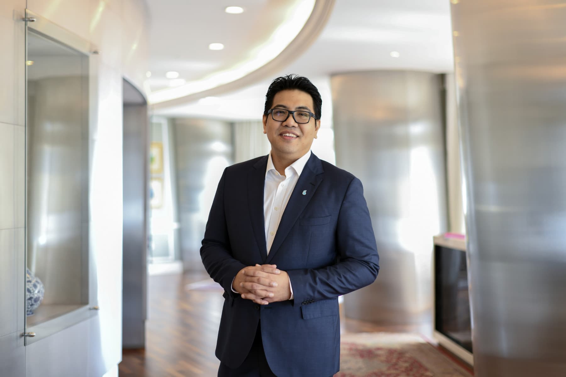 Tengku Muhammad Taufik, CEO, PETRONAS