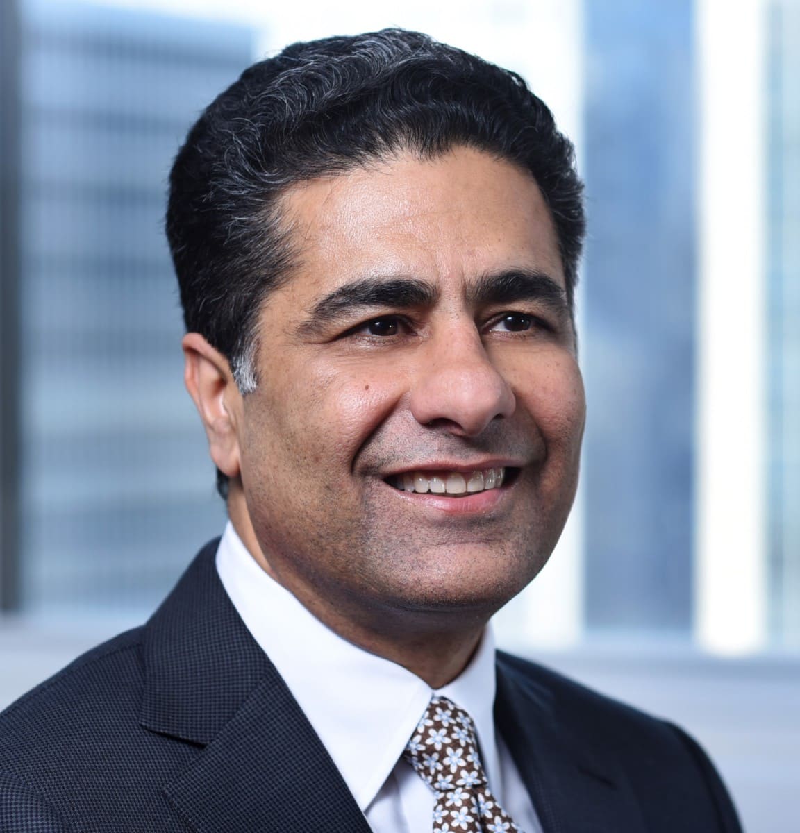 Punit Renjen, Global CEO, Deloitte