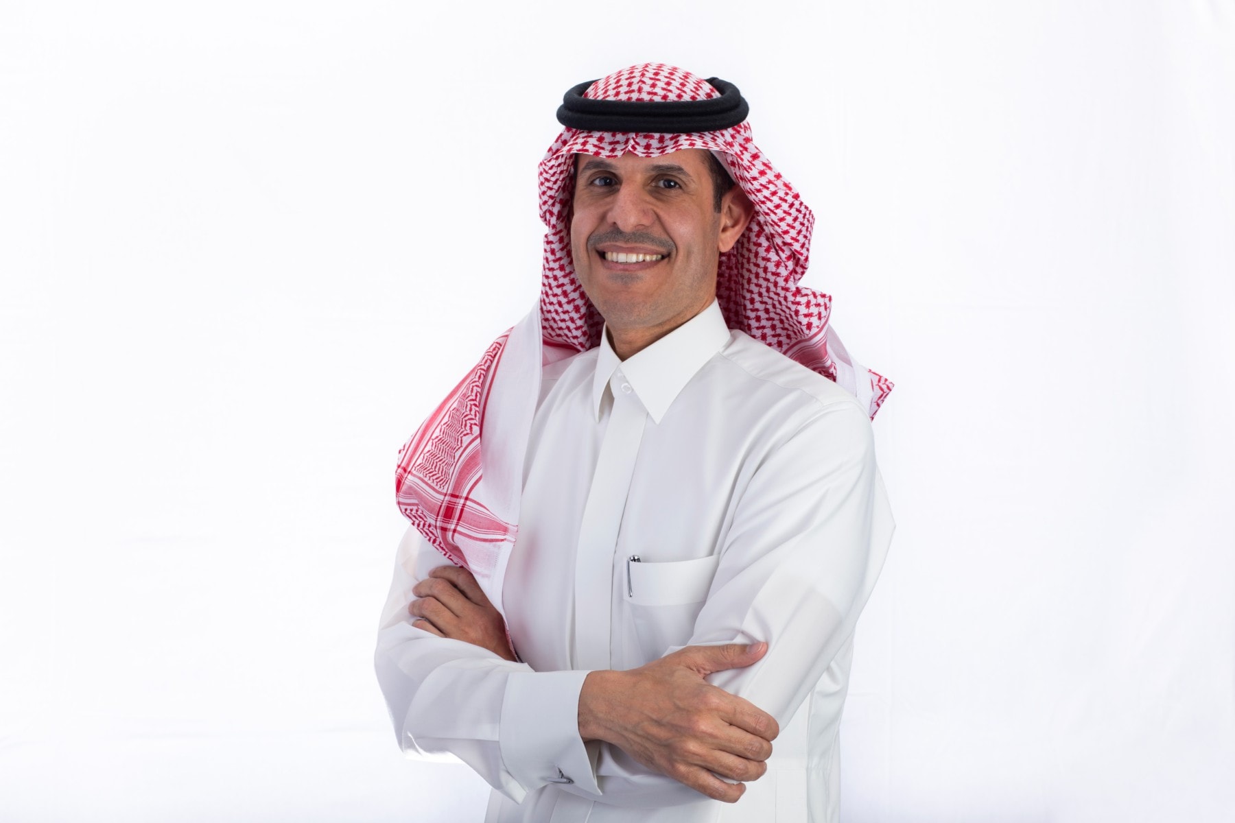 Tareq A. Al Sadhan, CEO, Riyad Bank