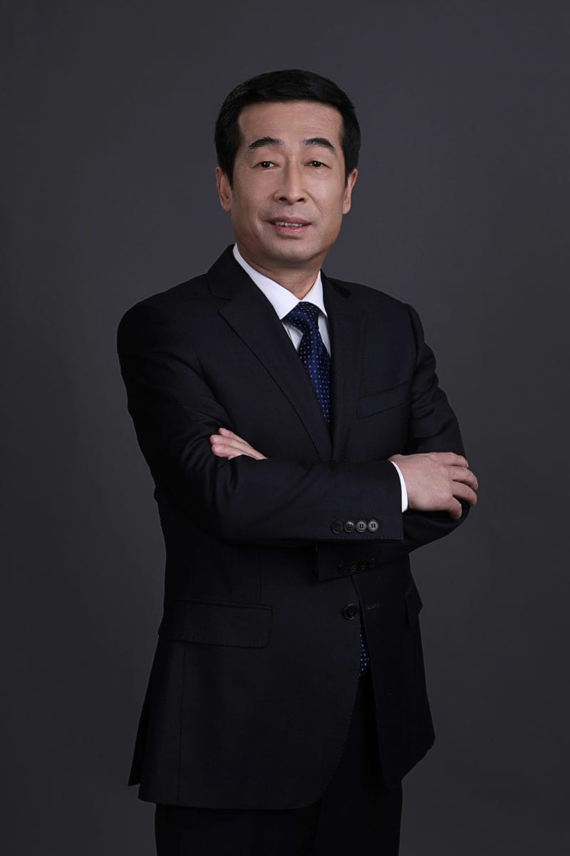 Zhang Jianqiu
CEO, Yili