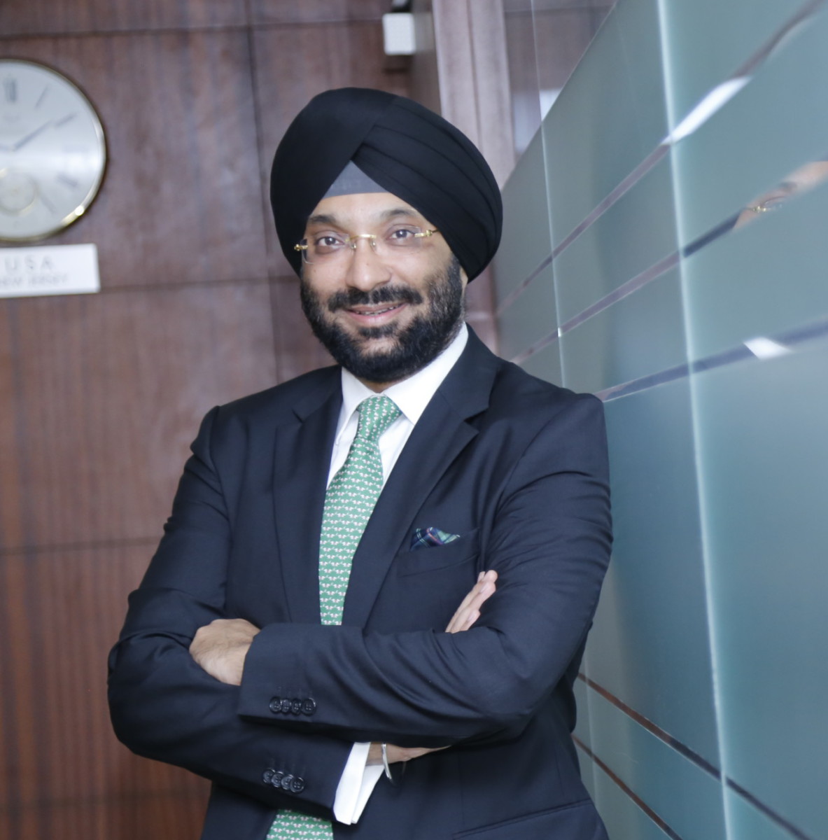 Harshvendra Soin, Global Chief People Officer and Head of Marketing, Tech Mahindra