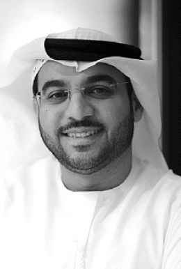 Saeed Mohammed Al Eter, Chairman, UAE Government, Media Office