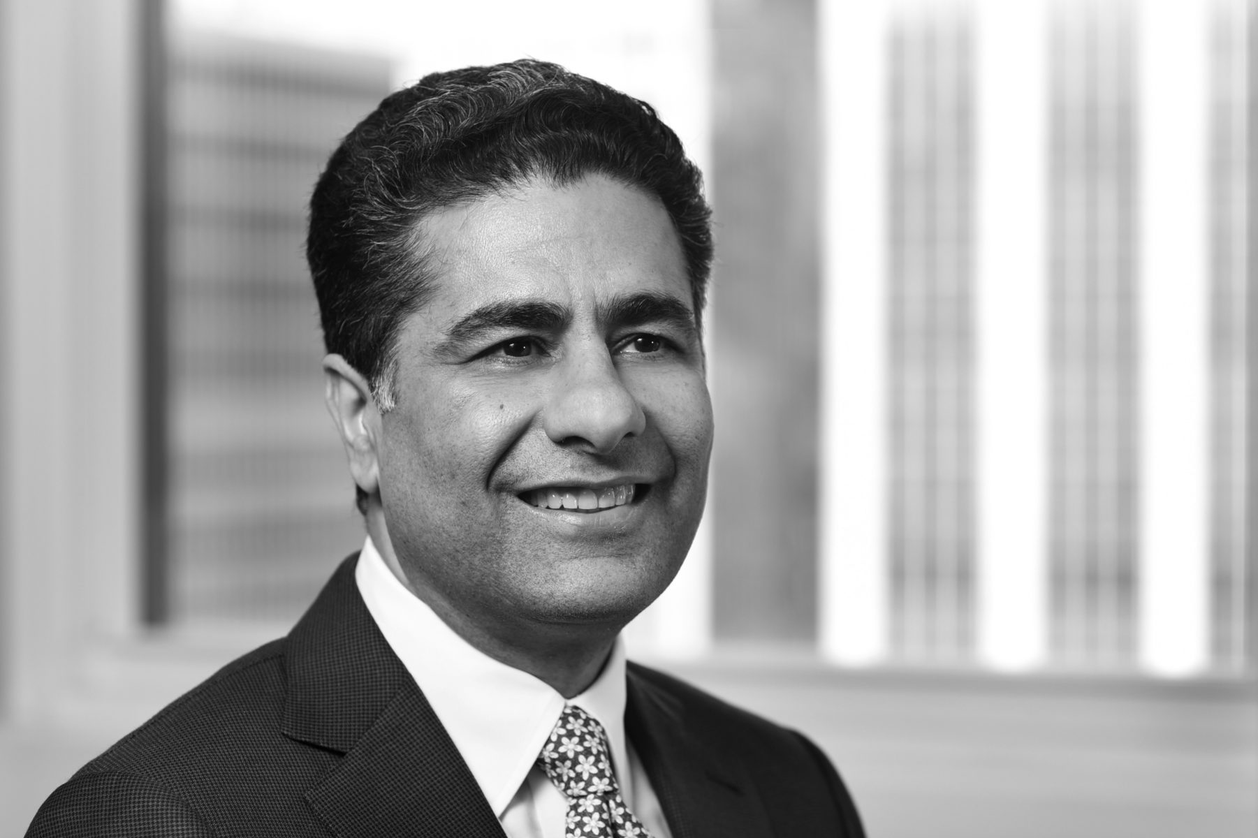 Punit Renjen, CEO, Deloitte