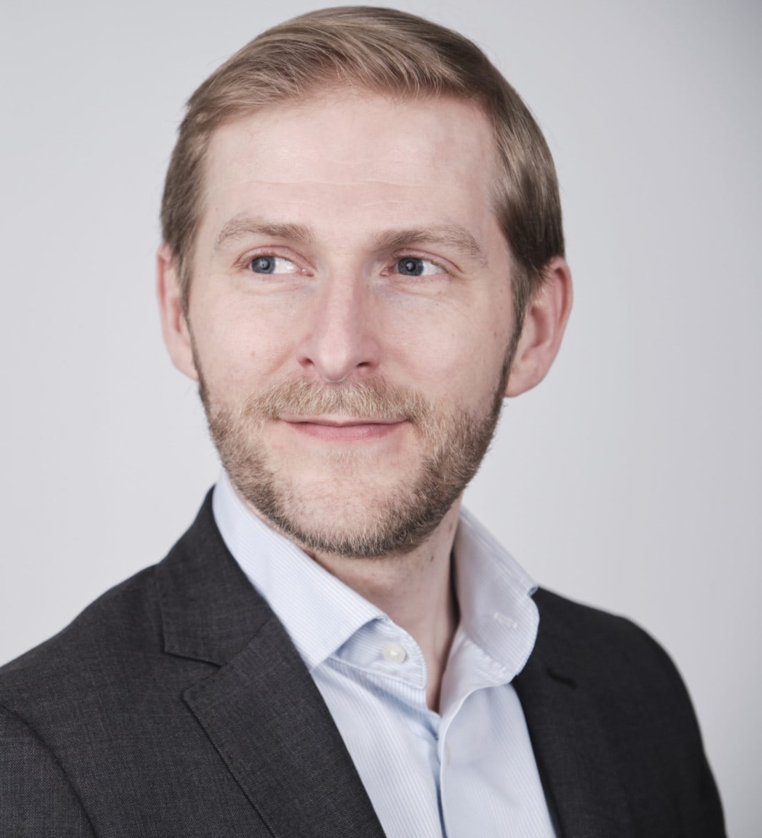 Per Åsberg, Senior Director, Brand at IFS